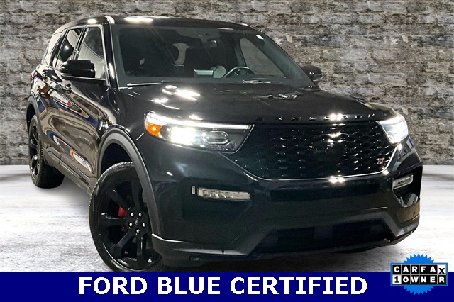 2022 Ford Explorer ST AWD