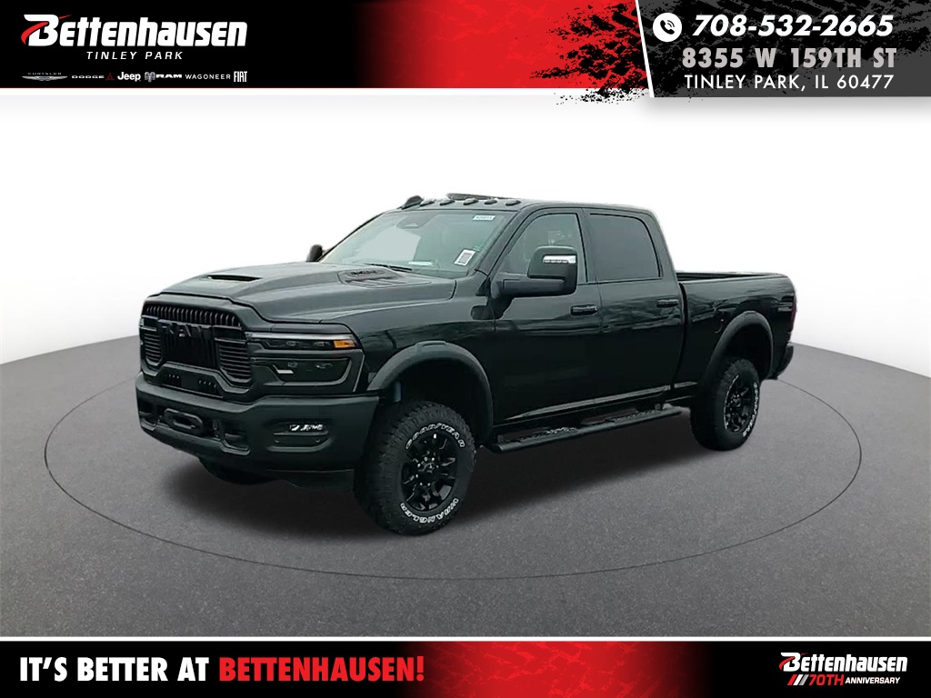 2026 RAM 2500 Power Wagon Crew Cab 4WD