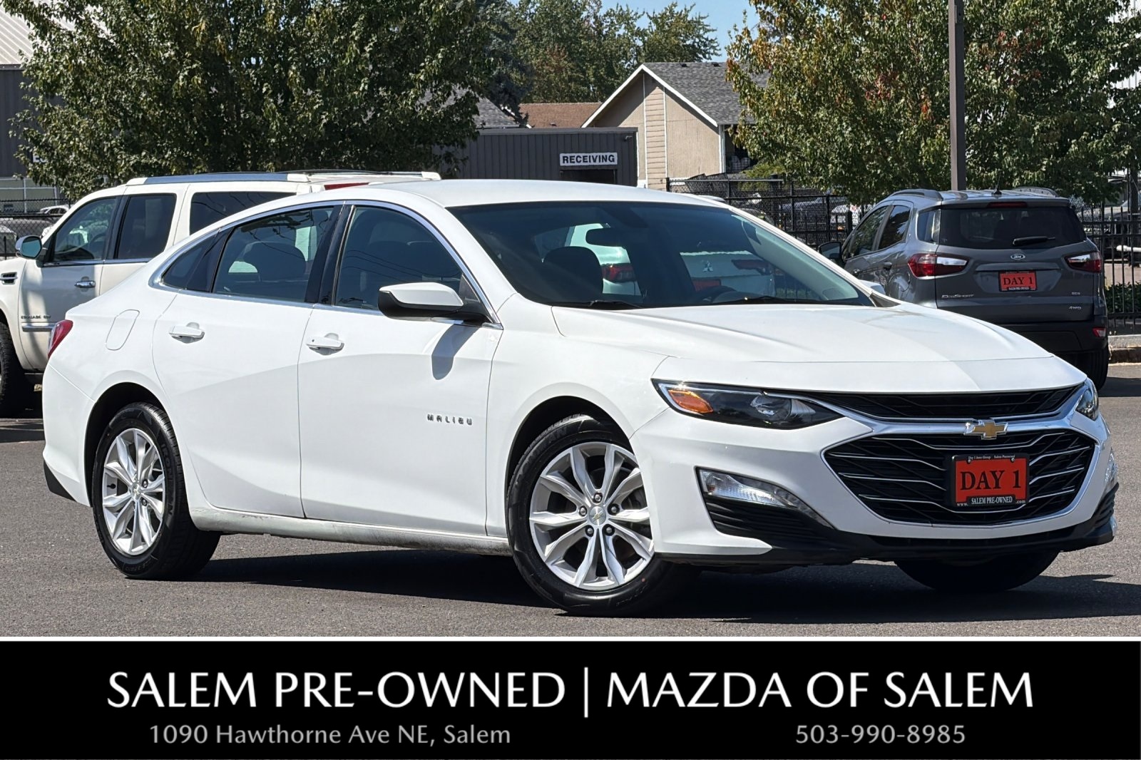2020 Chevrolet Malibu LT
