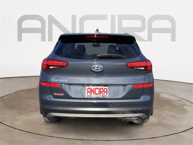 Used Car 2021 Hyundai Tucson  Sel For Sale Under $20,000 In San Antonio, Texas