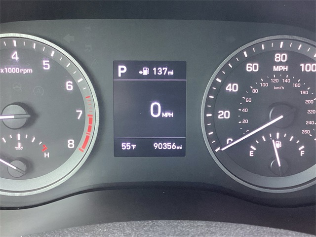 Used Car 2021 Hyundai Tucson  Sel For Sale Under $20,000 In San Antonio, Texas