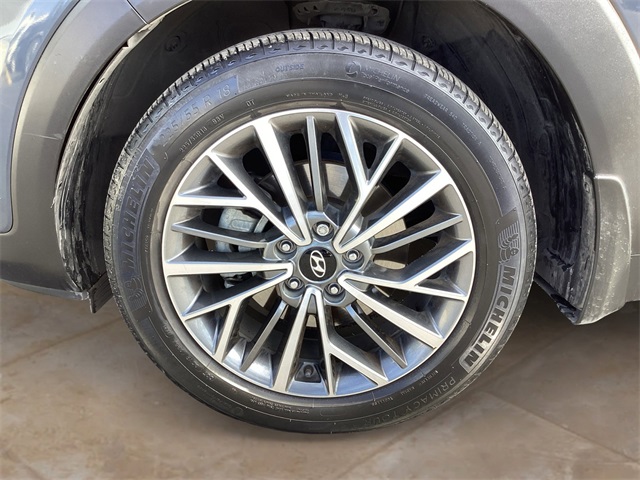 Used Car 2021 Hyundai Tucson  Sel For Sale Under $20,000 In San Antonio, Texas