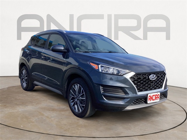 Used Car 2021 Hyundai Tucson  Sel For Sale Under $20,000 In San Antonio, Texas