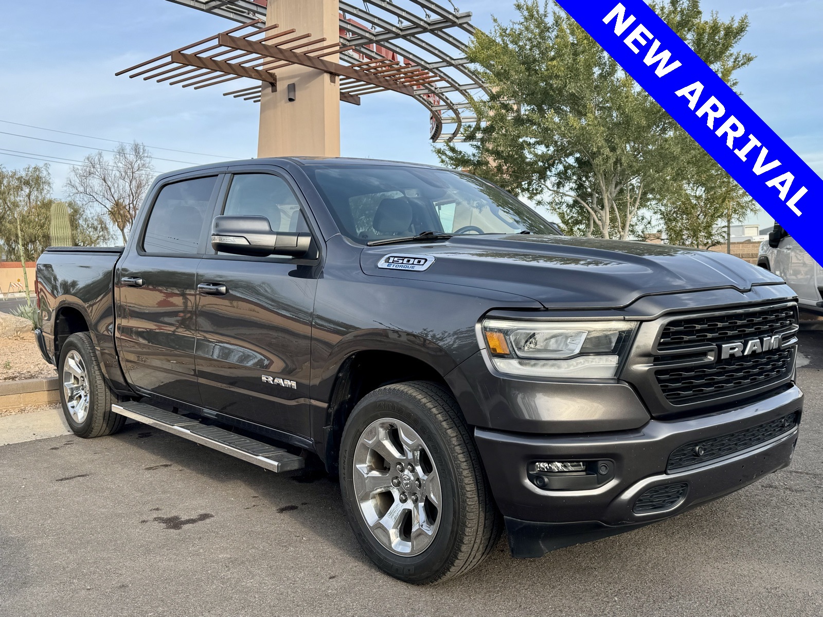 2022 RAM 1500 Big Horn/Lone Star