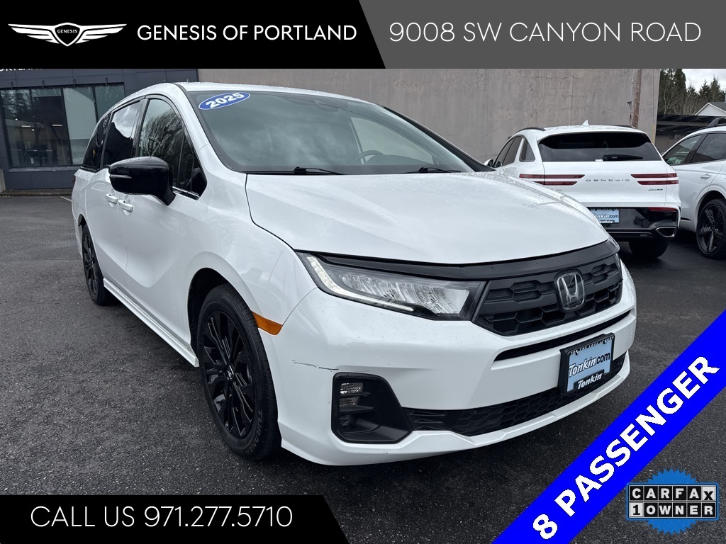 2025 Honda Odyssey Sport-L FWD