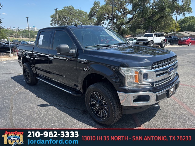2020 Ford F-150  Xlt In San Antonio, Texas