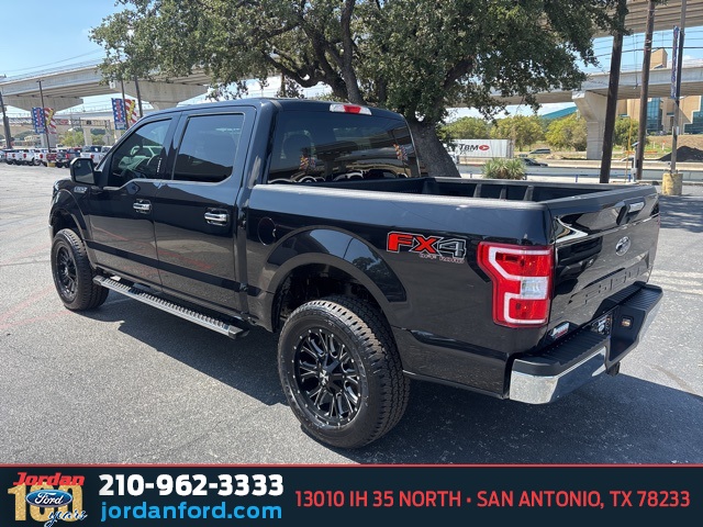 2020 Ford F-150  Xlt In San Antonio, Texas