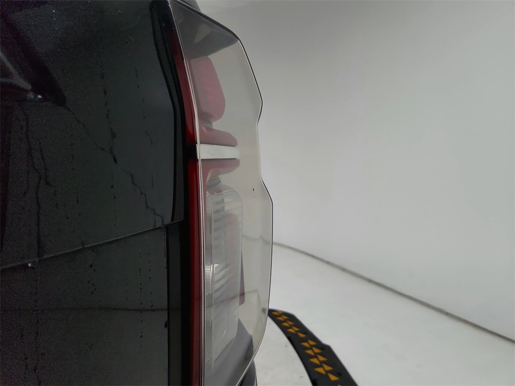 2021 Chevrolet Tahoe Z71 Black at Wharton Chevrolet GMC