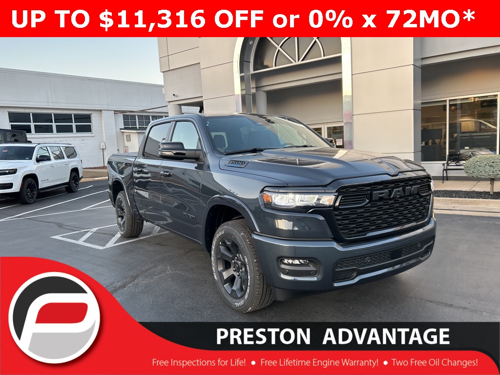 2025 RAM Ram 1500 Pickup Big Horn/Lone Star's photo