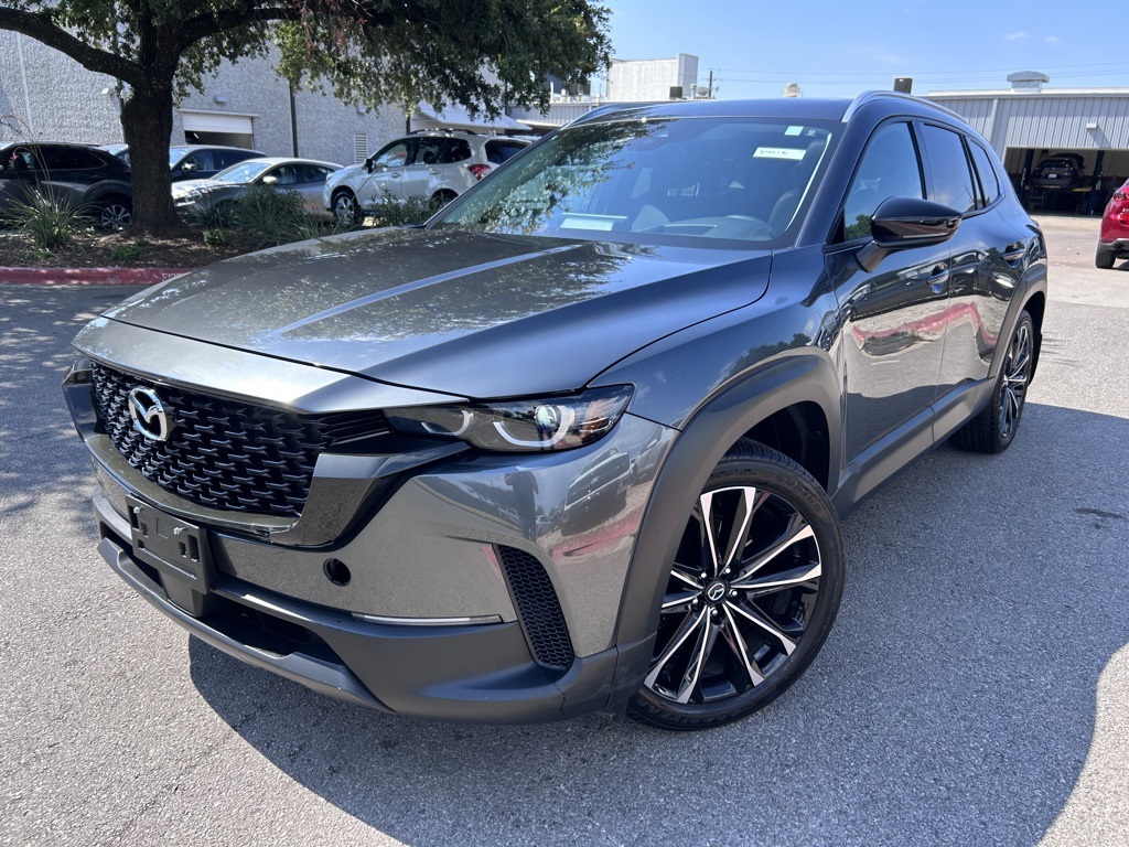 Used Car 2024 Mazda Cx-50  2.5 S Premium Plus Package For Sale In Austin, Texas