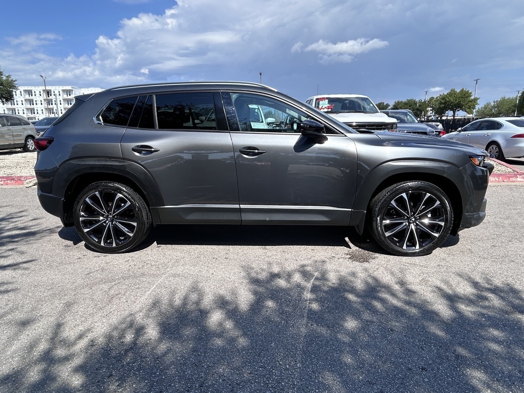 Used Car 2024 Mazda Cx-50  2.5 S Premium Plus Package For Sale In Austin, Texas