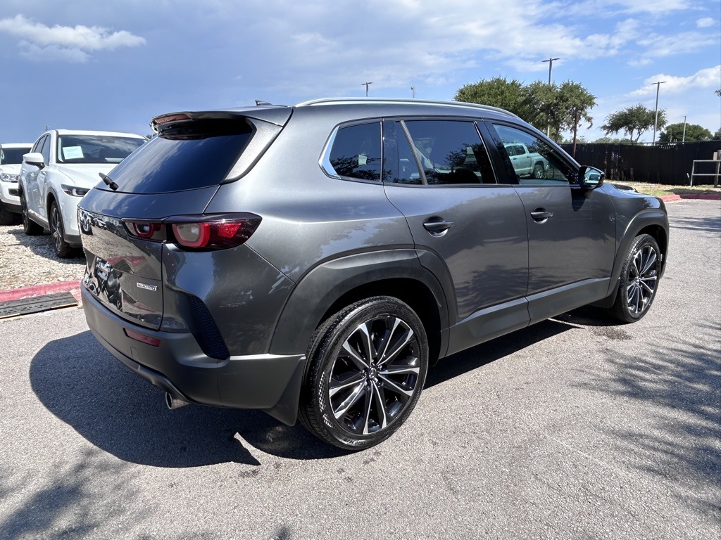 Used Car 2024 Mazda Cx-50  2.5 S Premium Plus Package For Sale In Austin, Texas