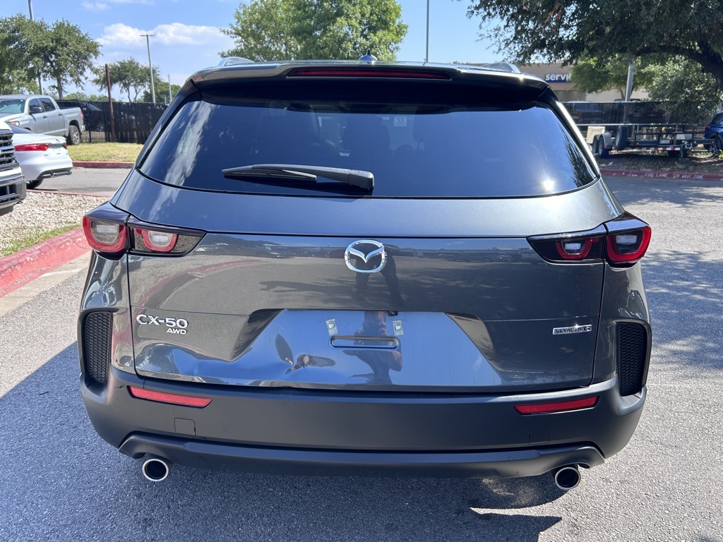 Used Car 2024 Mazda Cx-50  2.5 S Premium Plus Package For Sale In Austin, Texas
