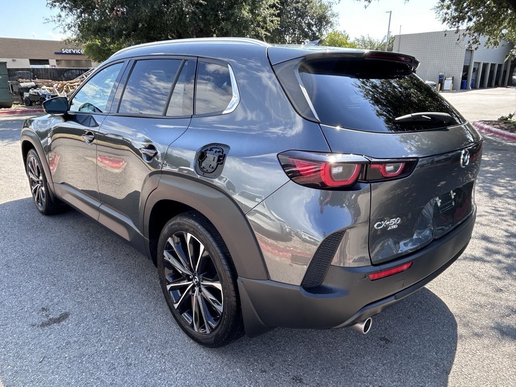 Used Car 2024 Mazda Cx-50  2.5 S Premium Plus Package For Sale In Austin, Texas