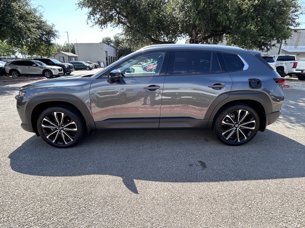 Used Car 2024 Mazda Cx-50  2.5 S Premium Plus Package For Sale In Austin, Texas