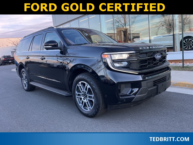 2025 Ford Expedition MAX Active 4WD