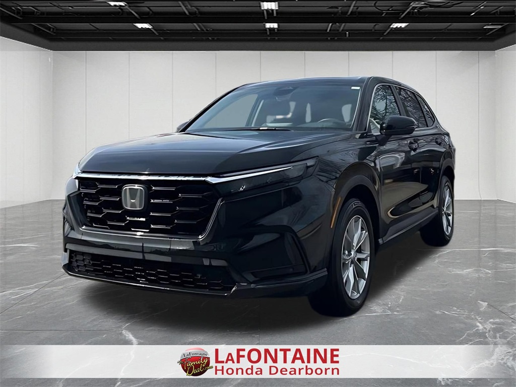 2024 Honda CR-V EX-L