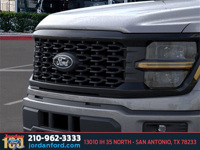 New Car 2025 Ford F-150  Stx For Sale Under $50,000 In San Antonio, Texas
