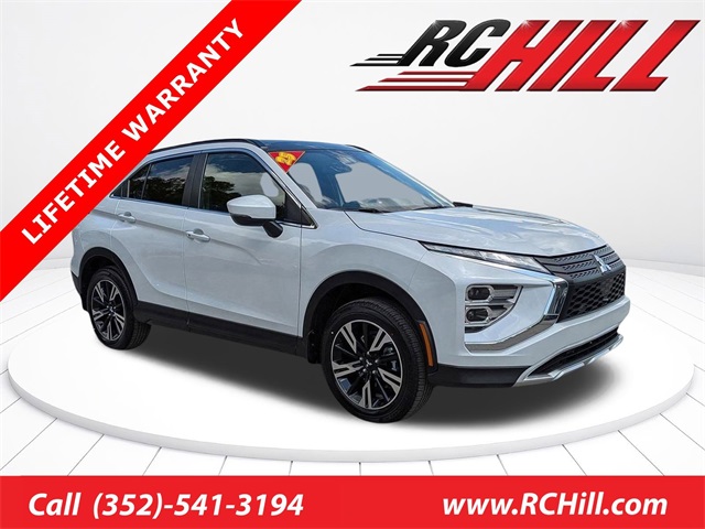 2025 Mitsubishi Eclipse Cross SE