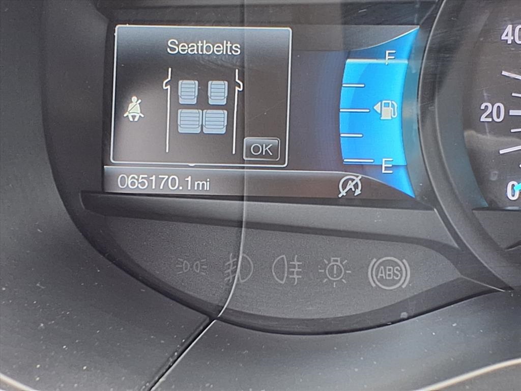 2022 Ford Edge SEL White at Toyota of Victoria