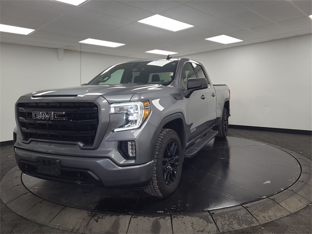 2021 – GMC – Sierra 1500