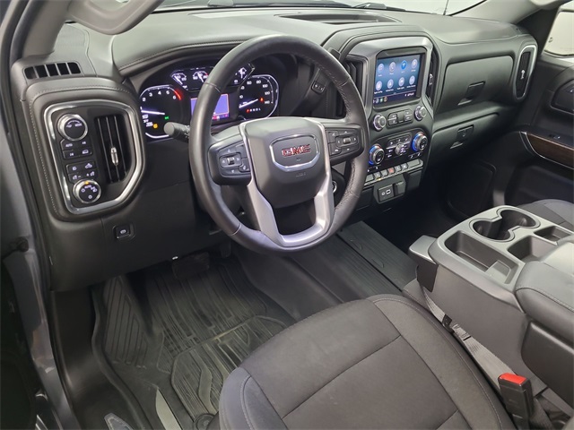 2021 – GMC – Sierra 1500