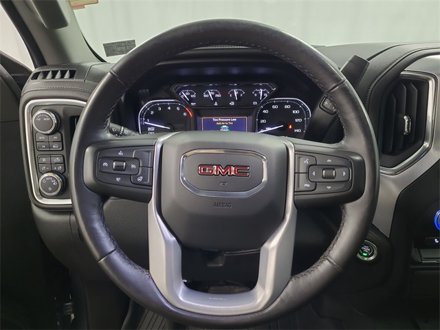 2021 – GMC – Sierra 1500