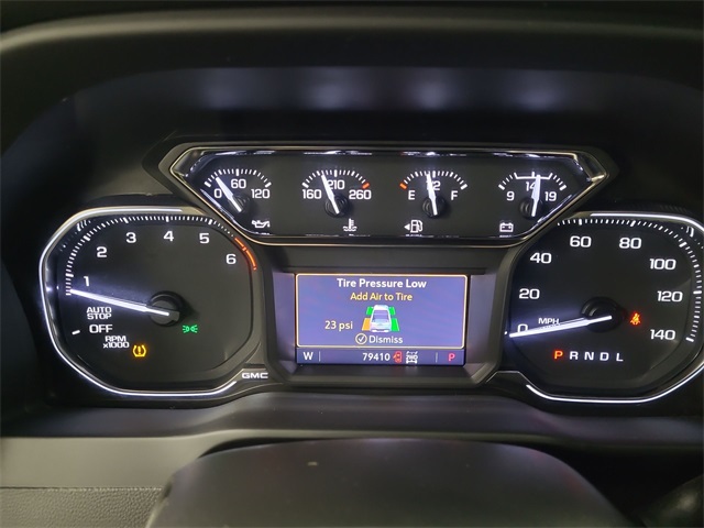 2021 – GMC – Sierra 1500