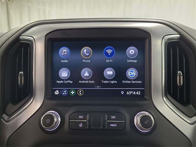 2021 – GMC – Sierra 1500