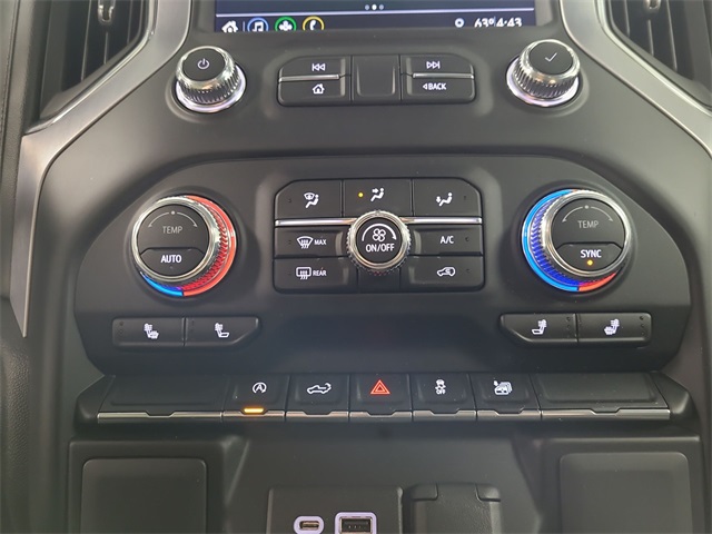 2021 – GMC – Sierra 1500