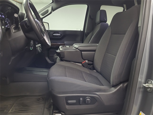 2021 – GMC – Sierra 1500