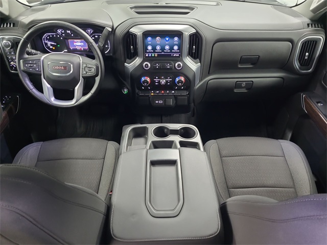 2021 – GMC – Sierra 1500