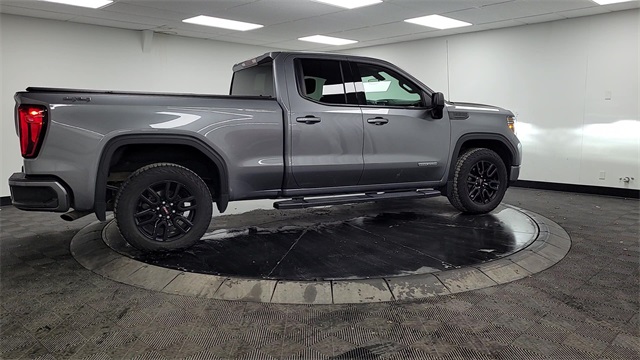 2021 – GMC – Sierra 1500