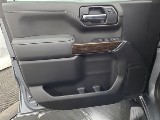 2021 – GMC – Sierra 1500