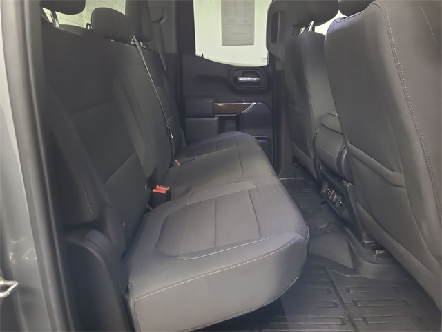 2021 – GMC – Sierra 1500