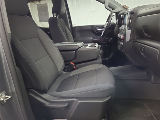 2021 – GMC – Sierra 1500