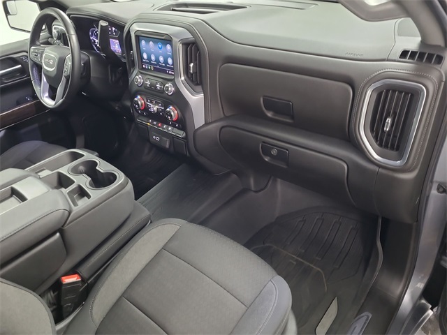 2021 – GMC – Sierra 1500