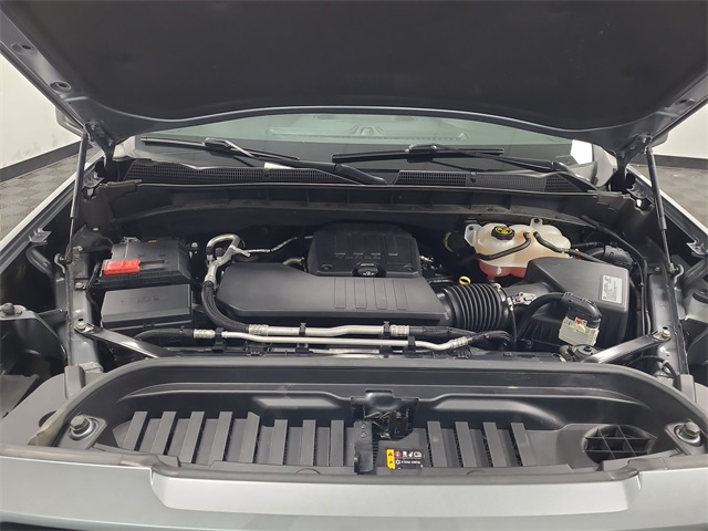 2021 – GMC – Sierra 1500