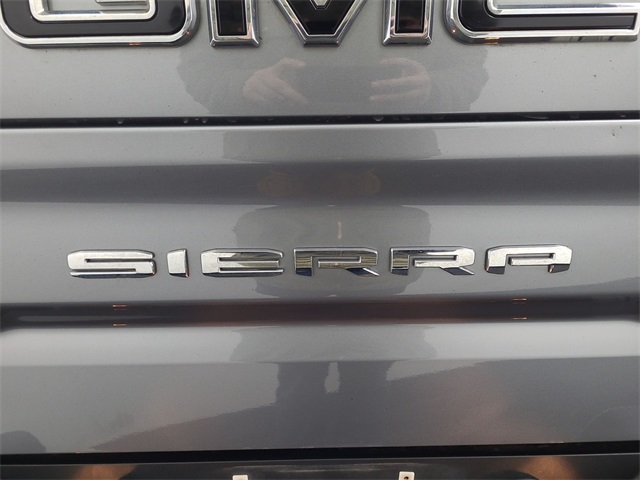 2021 – GMC – Sierra 1500