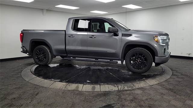 2021 – GMC – Sierra 1500