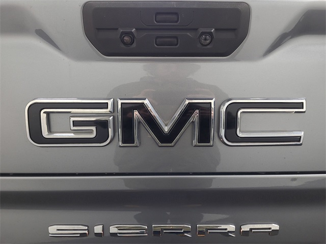 2021 – GMC – Sierra 1500
