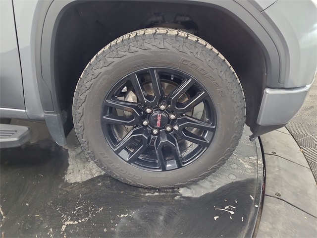 2021 – GMC – Sierra 1500