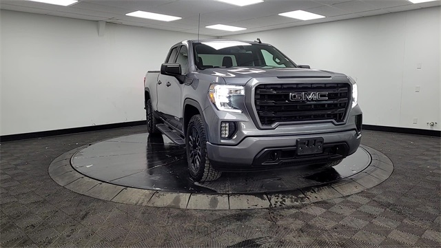 2021 – GMC – Sierra 1500