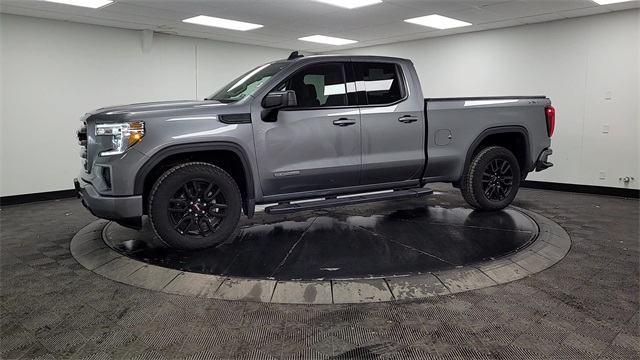 2021 – GMC – Sierra 1500