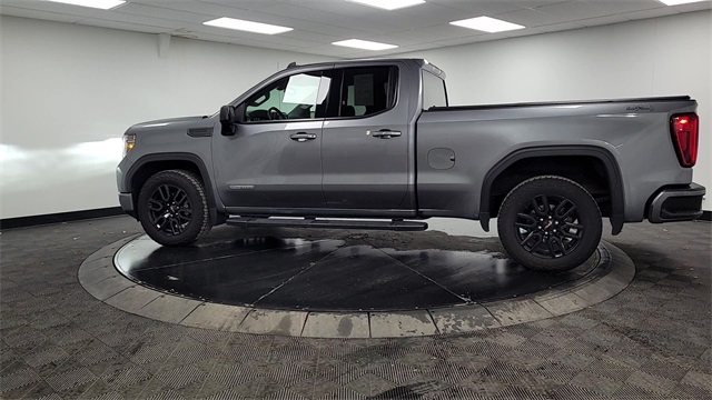 2021 – GMC – Sierra 1500