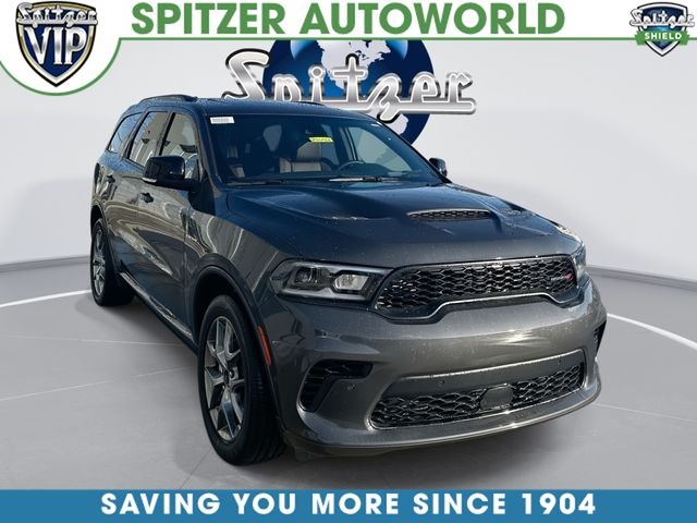 2026 Dodge Durango GT HEMI Plus AWD