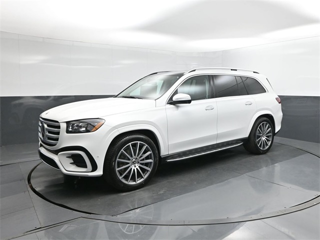 2026 Mercedes-Benz GLS 450 4MATIC