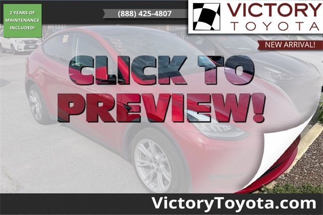 2021 Tesla Model Y Long Range AWD