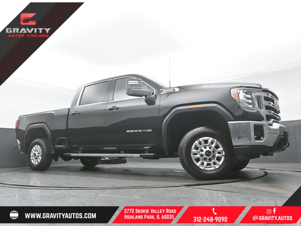 2023 GMC Sierra 2500HD SLE's photo