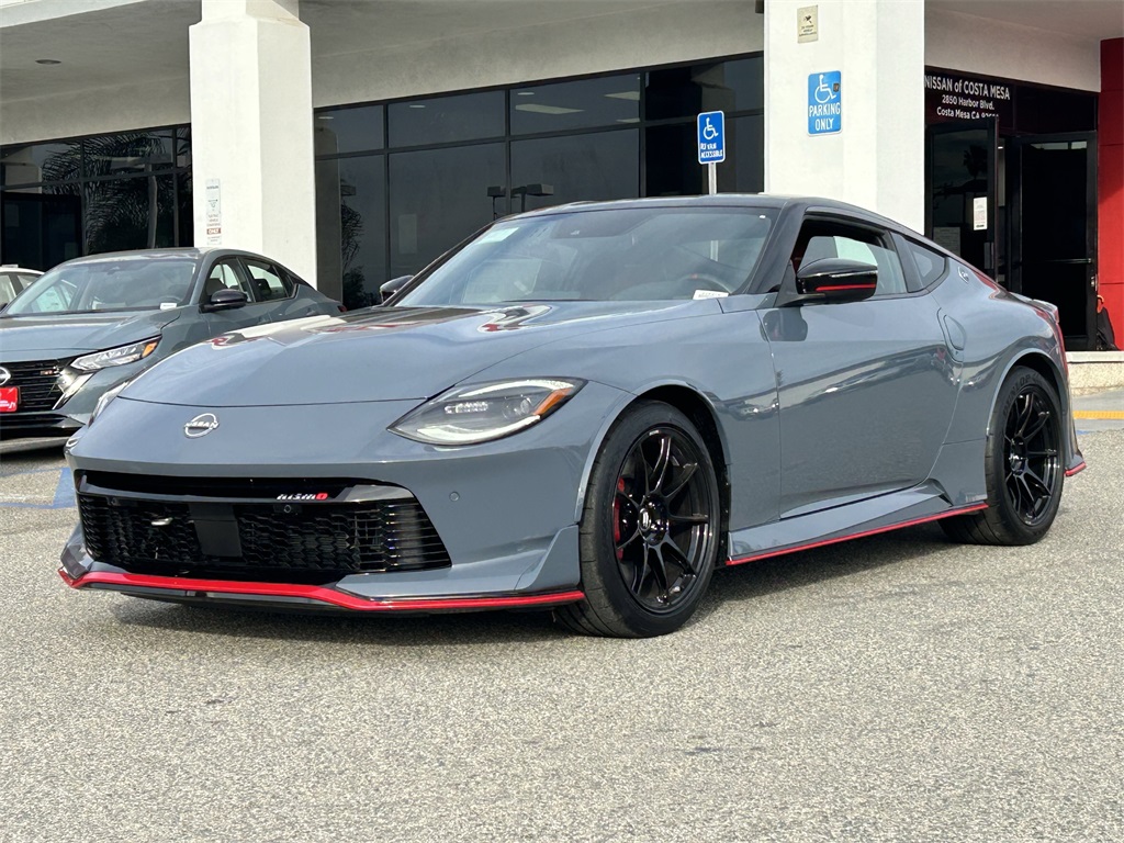 2024 Nissan Z NISMO